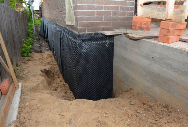 Specialized waterproofing inspection near Gaithersburg, MD by SJ Waterproofing Pros